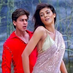 Main Hoon Na - Tumhe Jo Maine Dekha Intro by Soundtracks 🎦
