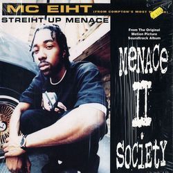Menace Ii Society - Straight Up Menace Bass Tab by Soundtracks 🎦