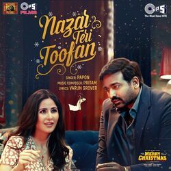 Merry Christmas - Nazar Teri Toofan Chords by Soundtracks 🎦