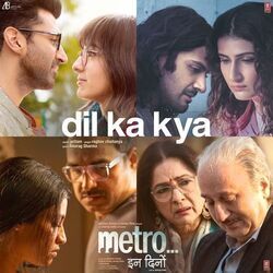 Metro In Dino - Dil Ka Kya Chords by Soundtracks 🎦