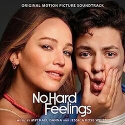 No Hard Feelings - Maneater by Soundtracks