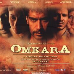 Omkara - Naina Chords by Soundtracks 🎦