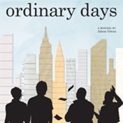 Ordinary Days - I'll Be Here Ukulele by Soundtracks