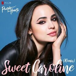 Purple Hearts - Sweet Caroline Chords by Soundtracks 🎦