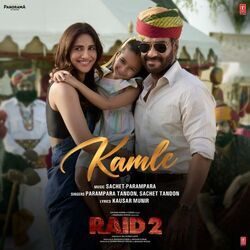Raid 2 - Kamle Chords by Soundtracks 🎦