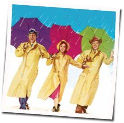 Singin In The Rain - The Whole Night Through Chords by Soundtracks 🎦