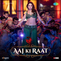 Stree 2 - Aaj Ki Raat Solo Tab by Soundtracks 🎦