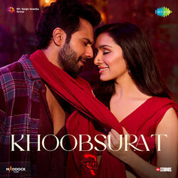 Stree 2 - Khoobsurat Chords by Soundtracks 🎦