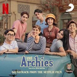 The Archies - Lonely July Chords by Soundtracks 🎦