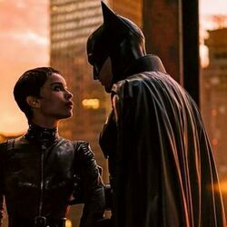 The Batman - Catwoman Intro by Soundtracks 🎦