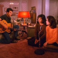 Twin Peaks - Just You Tab by Soundtracks 🎦