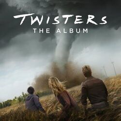 Twisters - Blackberry Wine Chords by Soundtracks 🎦