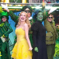 Wicked - One Short Day Chords by Soundtracks 🎦