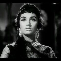 Woh Kaun Thi - Lag Ja Gale Chords by Soundtracks 🎦