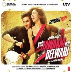 Yeh Jawaani Hai Deewani - Kabira Encore Chords by Soundtracks 🎦