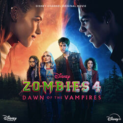 Zombies 4 - Possible Chords by Soundtracks 🎦