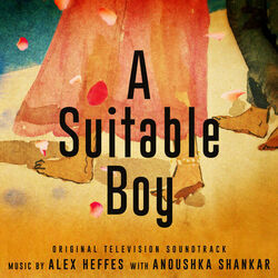 A Suitable Boy - Dil-e-nadaan Chords by TV Soundtracks 📺