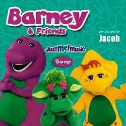 Barney And Friends - Barney Theme Song by Television Music