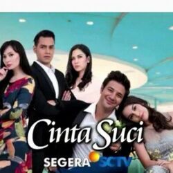 Cinta Suci - Hati Yang Terpilih Chords by TV Soundtracks 📺