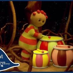 In The Night Garden Tab by TV Soundtracks 📺