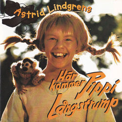 Pippi Långstrump - Här Kommer Pippi Långstrump Tab by TV Soundtracks 📺