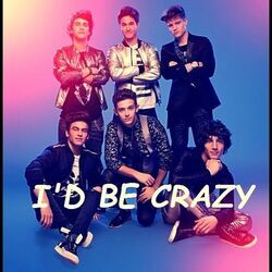 Soy Luna - Id Be Crazy Chords by TV Soundtracks 📺