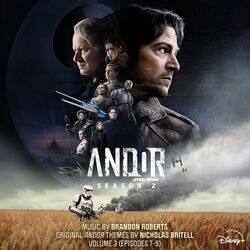 Star Wars Andor - We Are The Ghor Chords by TV Soundtracks 📺