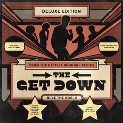 The Get Down - Telepathy Chords by TV Soundtracks 📺