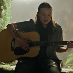 The Last Of Us Season 2 - Take On Me Chords by TV Soundtracks 📺