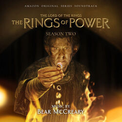 The Lord Of The Rings The Rings Of Power - Golden Leaves Chords by TV Soundtracks 📺