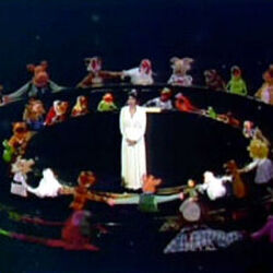The Muppet Show - Will The Circle Be Unbroken Chords by TV Soundtracks 📺