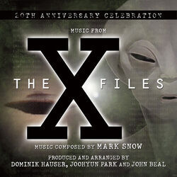 The X-files Theme Intro by TV Soundtracks 📺