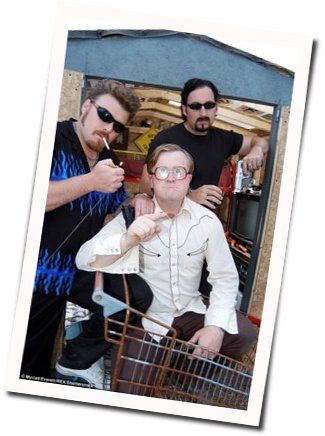 Trailer Park Boys - The Fuckin Carts Are Mine Chords by TV Soundtracks 📺