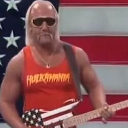 Wwe - Hulk Hogan - Real American by Television Music