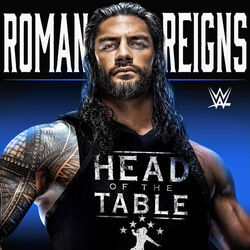 Wwe - Roman Reigns Entrance Theme - Head Of The Table by Television Music