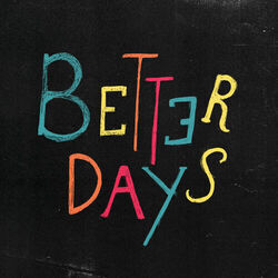 Better Days Chords by Tom Misch