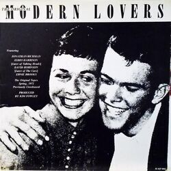 I Wanna Sleep In Your Arms by The Modern Lovers