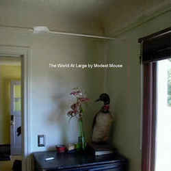 The World At Large Ukulele by Modest Mouse