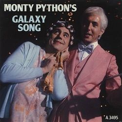 Galaxy Song Ukulele by Monty Python