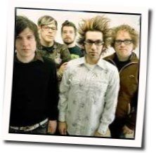 Worker Bee Chords by Motion City Soundtrack