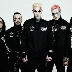 Cyberhex by Motionless In White