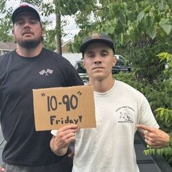 10-90 Chords by Muscadine Bloodline