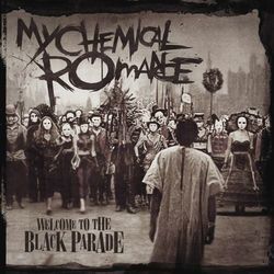 Heaven Help Us Tab by My Chemical Romance