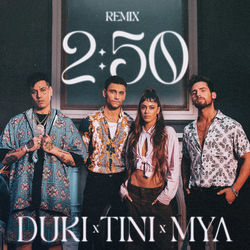 2 50 Remix by Mýa