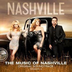 Strong Tonight Chords by Nashville Cast