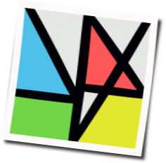 Superheated Chords by New Order