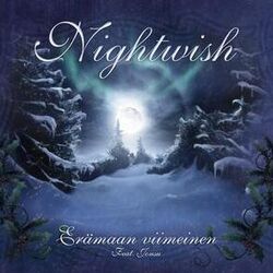 Last Of The Wilds Tab by Nightwish