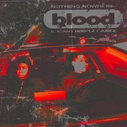 Blood by Nothing,nowhere.