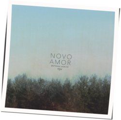 Novo Amor - I Make Sparks guitar chords