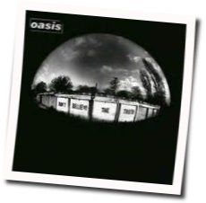 All In The Mind by Oasis